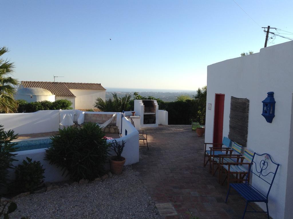 Casa Da Esperanca - Rural And Beach Villa In Algarve Boliqueime Exterior foto